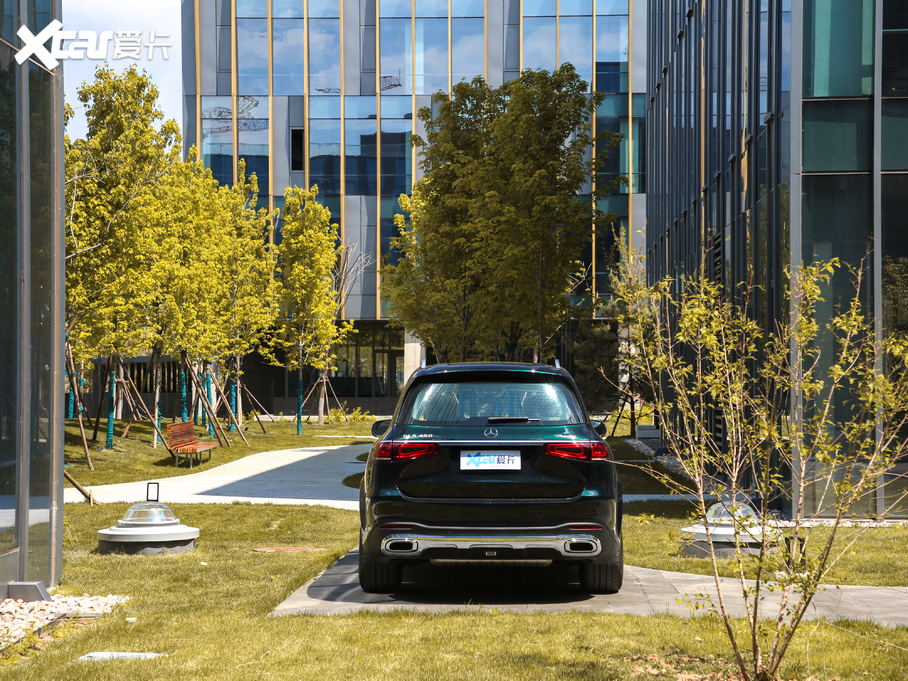 2020YGLS GLS 450 4MATIC A