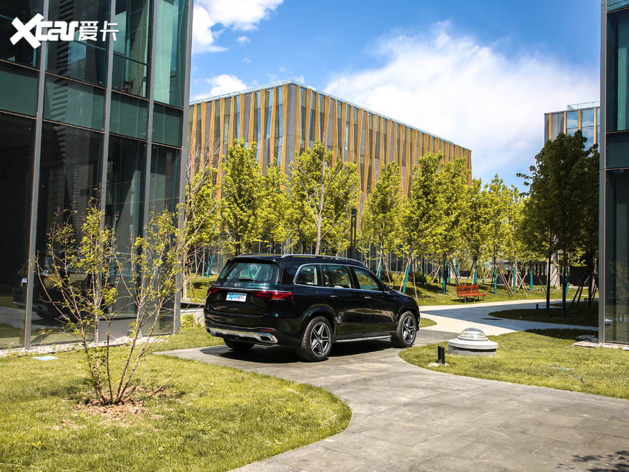 2020YGLS GLS 450 4MATIC A