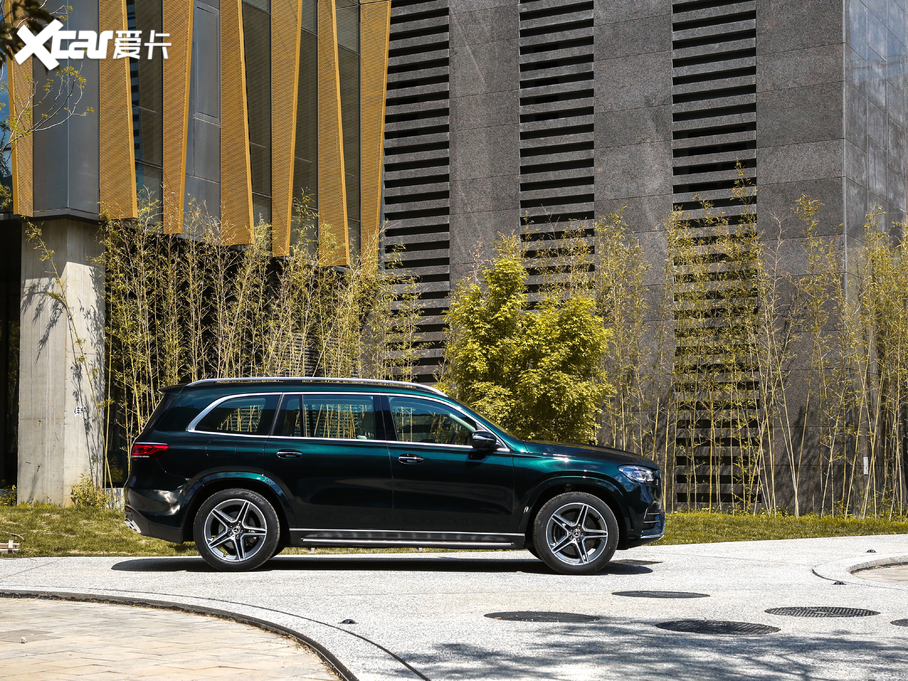 2020YGLS GLS 450 4MATIC A