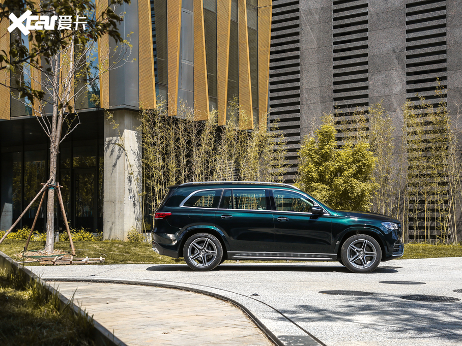 2020YGLS GLS 450 4MATIC A