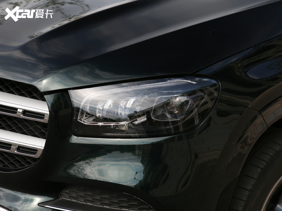 2020YGLS GLS 450 4MATIC A