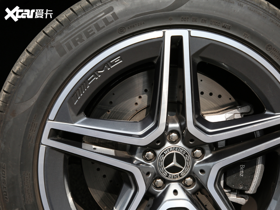 2020YGLS GLS 450 4MATIC A