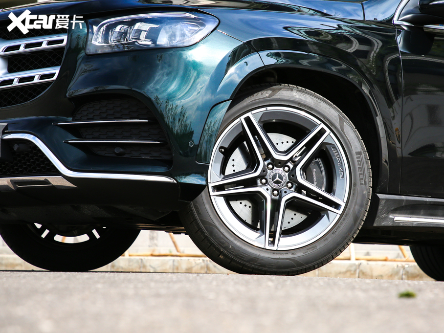 2020YGLS GLS 450 4MATIC A