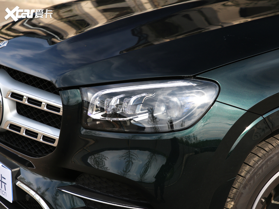 2020YGLS GLS 450 4MATIC A