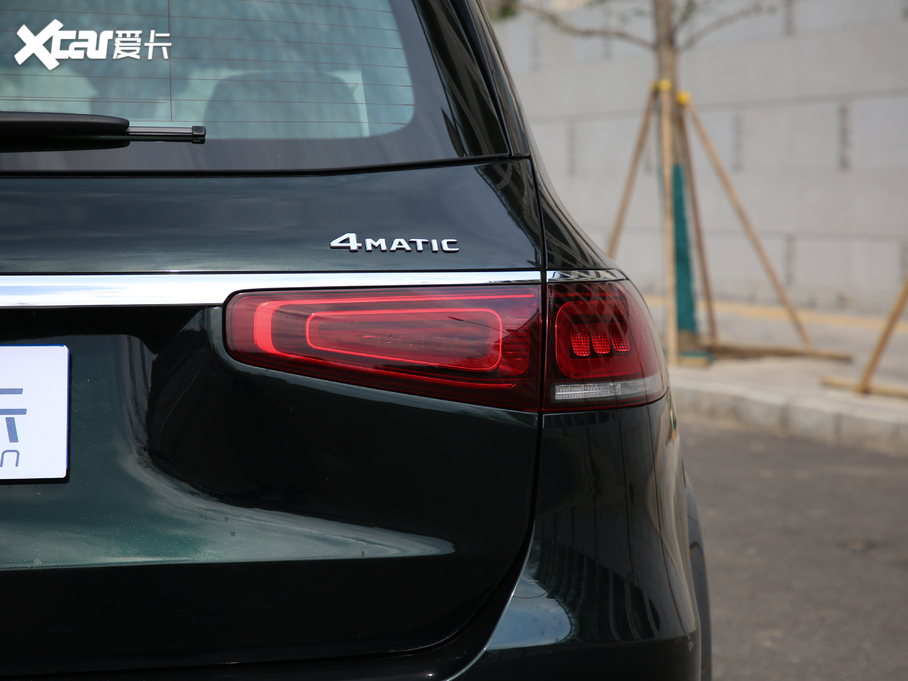 2020YGLS GLS 450 4MATIC A