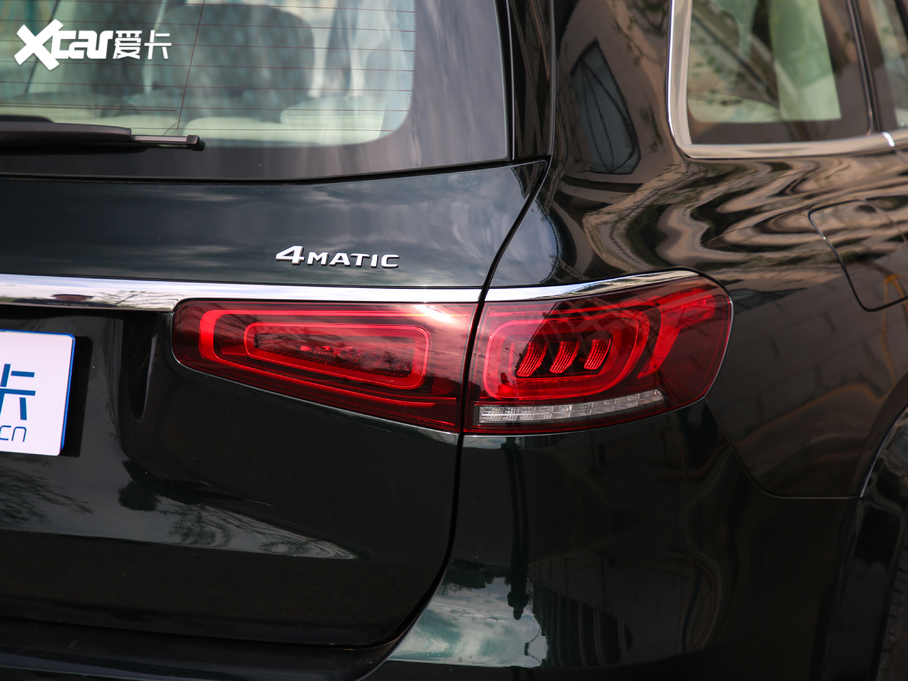 2020YGLS GLS 450 4MATIC A