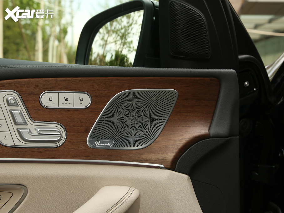 2020YGLS GLS 450 4MATIC A