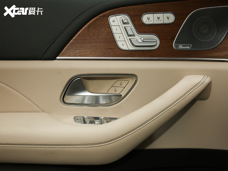 2020YGLS GLS 450 4MATIC A