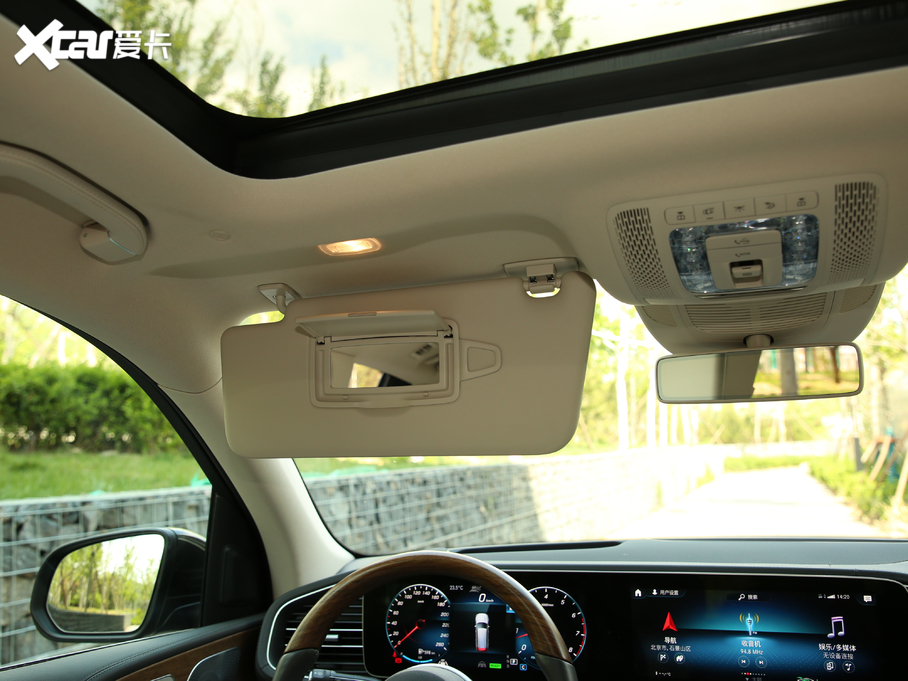 2020YGLS GLS 450 4MATIC A