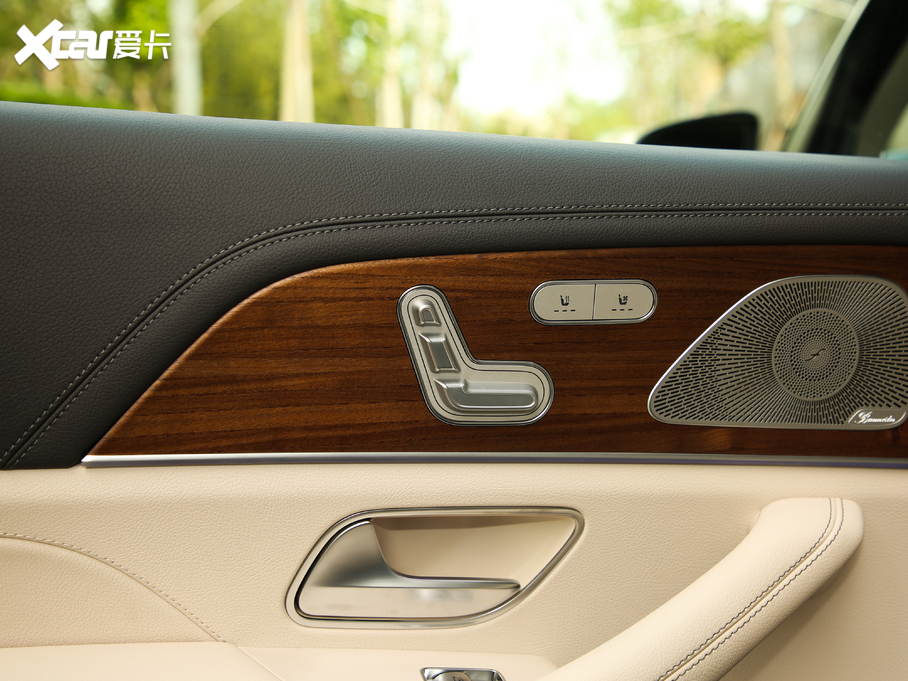 2020YGLS GLS 450 4MATIC A