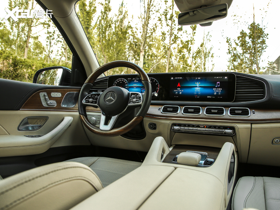 2020YGLS GLS 450 4MATIC A