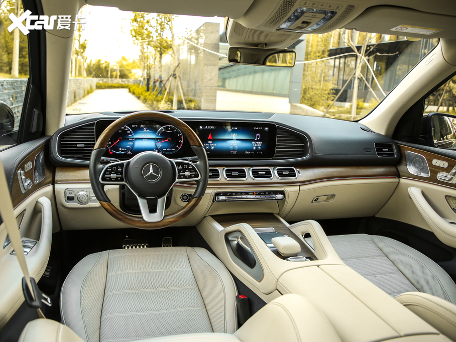 2020YGLS GLS 450 4MATIC A