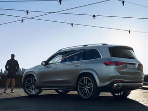 2020GLS 450 4MATIC A w^