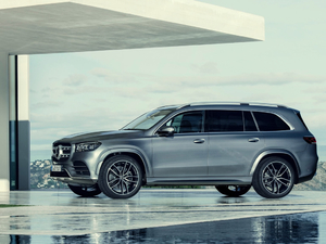 2020GLS 450 4MATIC A w^