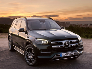 2020GLS 450 4MATIC A w^