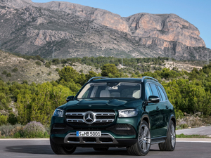 2020GLS 450 4MATIC A w^