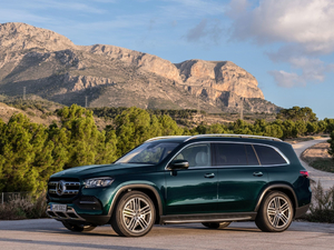 2020GLS 450 4MATIC A w^