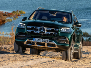 2020GLS 450 4MATIC A w^