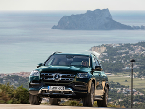 2020GLS 450 4MATIC A w^