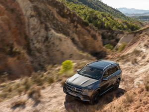 2020GLS 450 4MATIC A w^