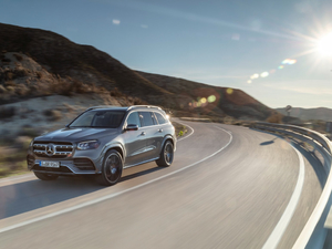 2020GLS 450 4MATIC A w^