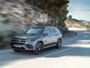2020GLS 450 4MATIC A w^