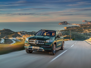 2020GLS 450 4MATIC A w^