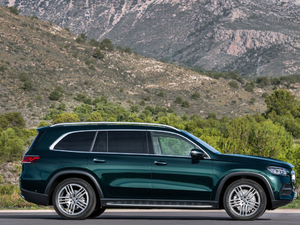 2020GLS 450 4MATIC A w^