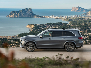 2020GLS 450 4MATIC A w^