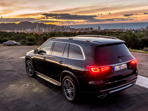 2020GLS 450 4MATIC A w^