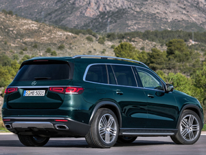 2020GLS 450 4MATIC A w^