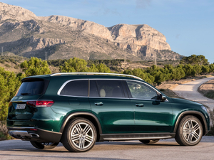 2020GLS 450 4MATIC A w^