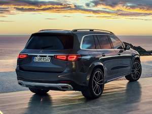 2020GLS 450 4MATIC A w^