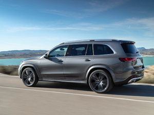 2020GLS 450 4MATIC A w^