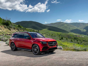 2020GLS 450 4MATIC A w^