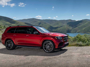 2020GLS 450 4MATIC A w^