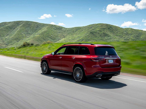 2020GLS 450 4MATIC A w^