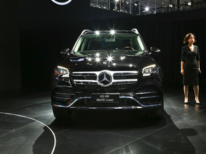 2020GLS 450 4MATIC A w^