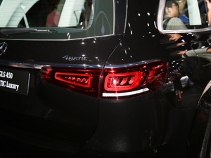 2020GLS 450 4MATIC A ^