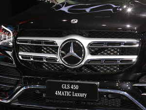 2020GLS 450 4MATIC A ^