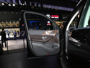 2020GLS 450 4MATIC A g