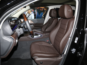 2020GLS 450 4MATIC A g