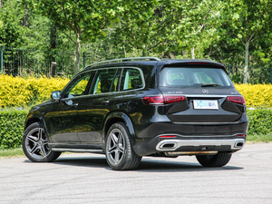 2020GLS 450 4MATIC A 45