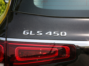 2020GLS 450 4MATIC A ^