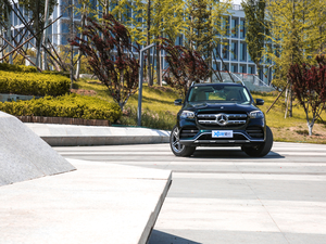 2020GLS 450 4MATIC A w^