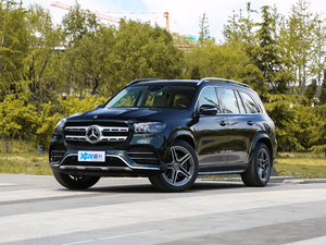 【2020款奔驰gls gls 450 4matic 豪华型图片】_外观图片-爱卡汽车