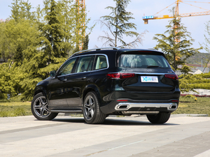 2020GLS 450 4MATIC A 45