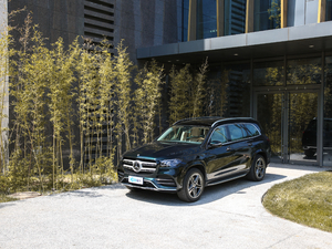 2020GLS 450 4MATIC A w^
