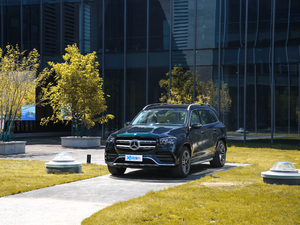 2020GLS 450 4MATIC A w^