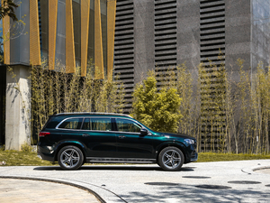 2020GLS 450 4MATIC A w^